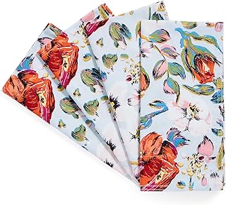 Vera Bradley Cotton Napkin Set of 2