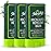Murphy\'s Naturals Mosquito Repellent Balm Stick, Plant-Based, Natural Ingredients, Travel-Pocket Size, 0.5oz Each, 3-Pack