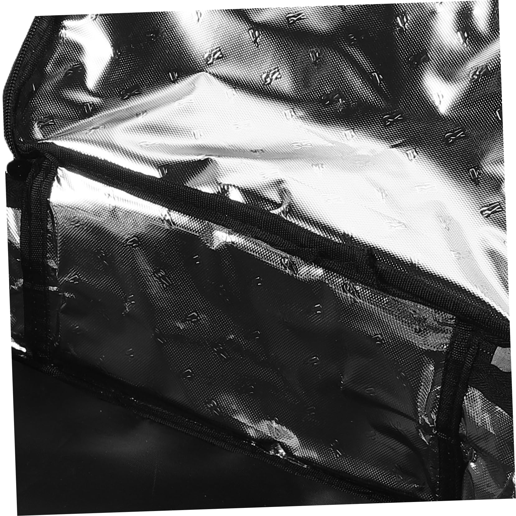 GLEAVI 12v Auto Isoliertasche für Lebensmittel Große Kapazität mit Aluminiumfolie Hält Speisen Warm für Reisen und Roadtrips