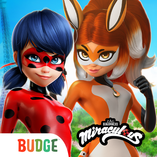 Miraculous Life Ladybug and Cat NoirAmazon.inAppstore for Android