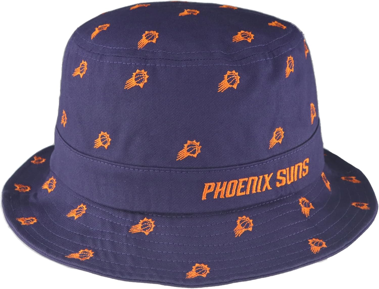 ZHATS NBA Unisex-Adult NBA Officially Licensed Bucket Hat Scatter