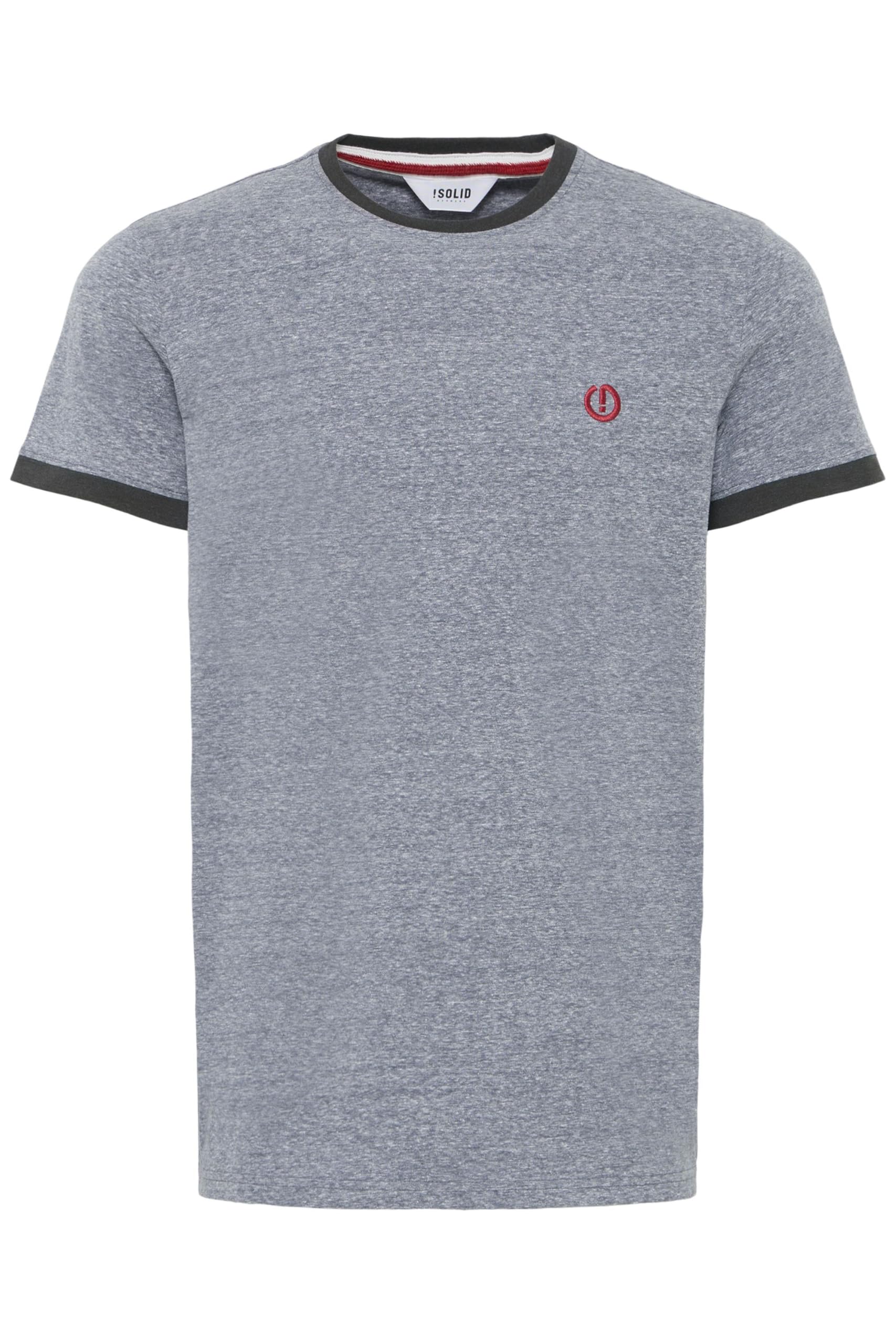 !Solid SDBennTee Herren T-Shirt Kurzarm Shirt Rundhals-Ausschnitt
