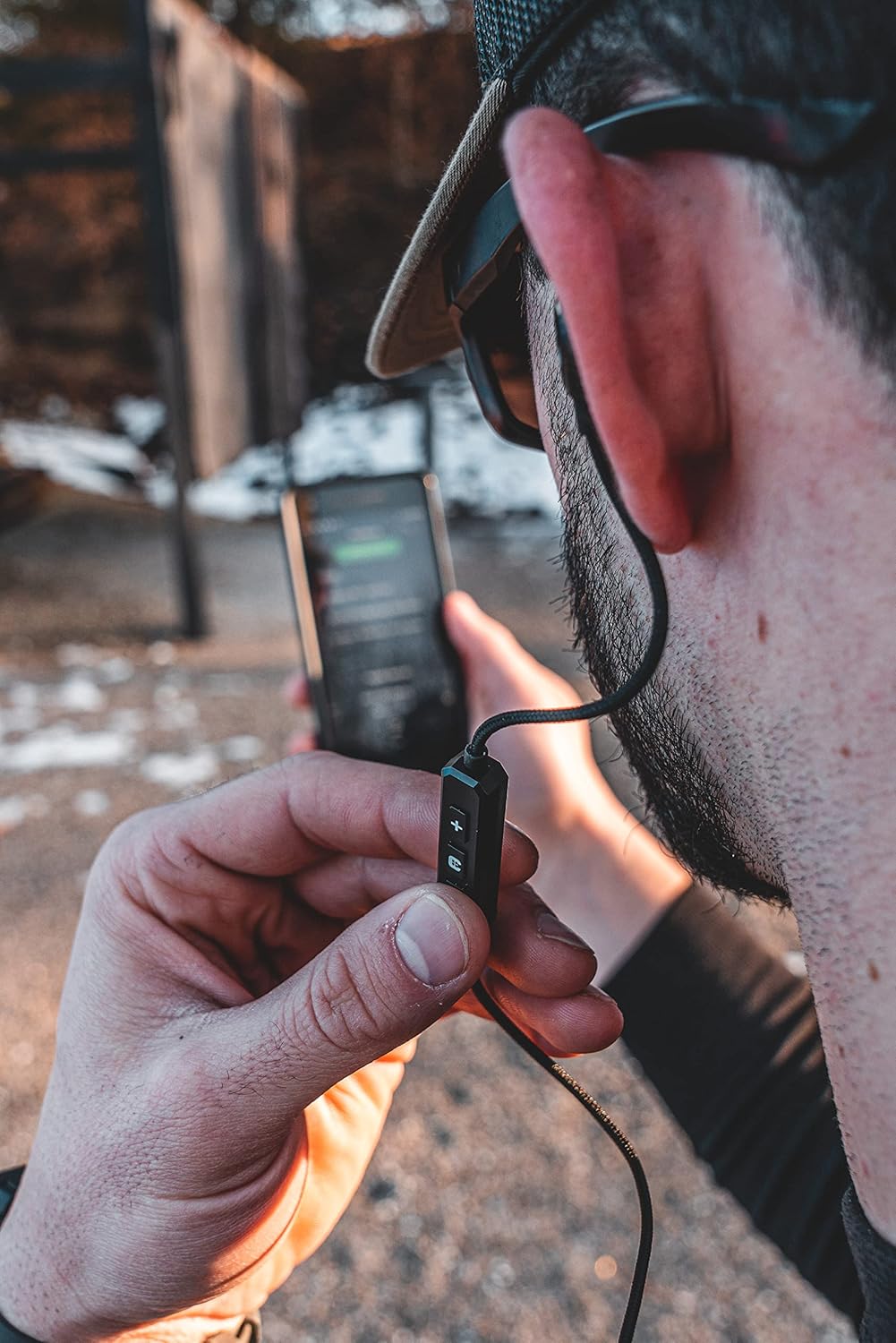 Caldwell E-MAX Power Cords 22 NRR - Electronic Hearing Protection with Bluetooth Connectivity for Shooting, Hunting, and Range : Sports & Outdoors