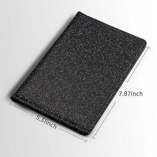 Miniatura 160 de CoBak - Libreta para mesero, organizador con bolsillo con cierre, para personal de restaurantes, 5 bolsillos grandes, con portabolígrafo, verde