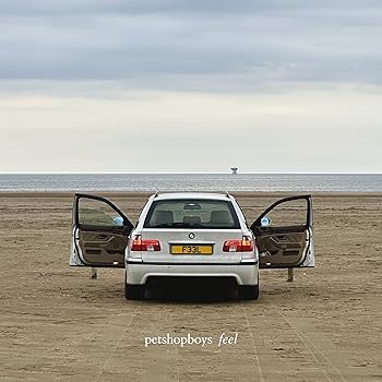 Feel - Pet Shop Boys (CD Album)