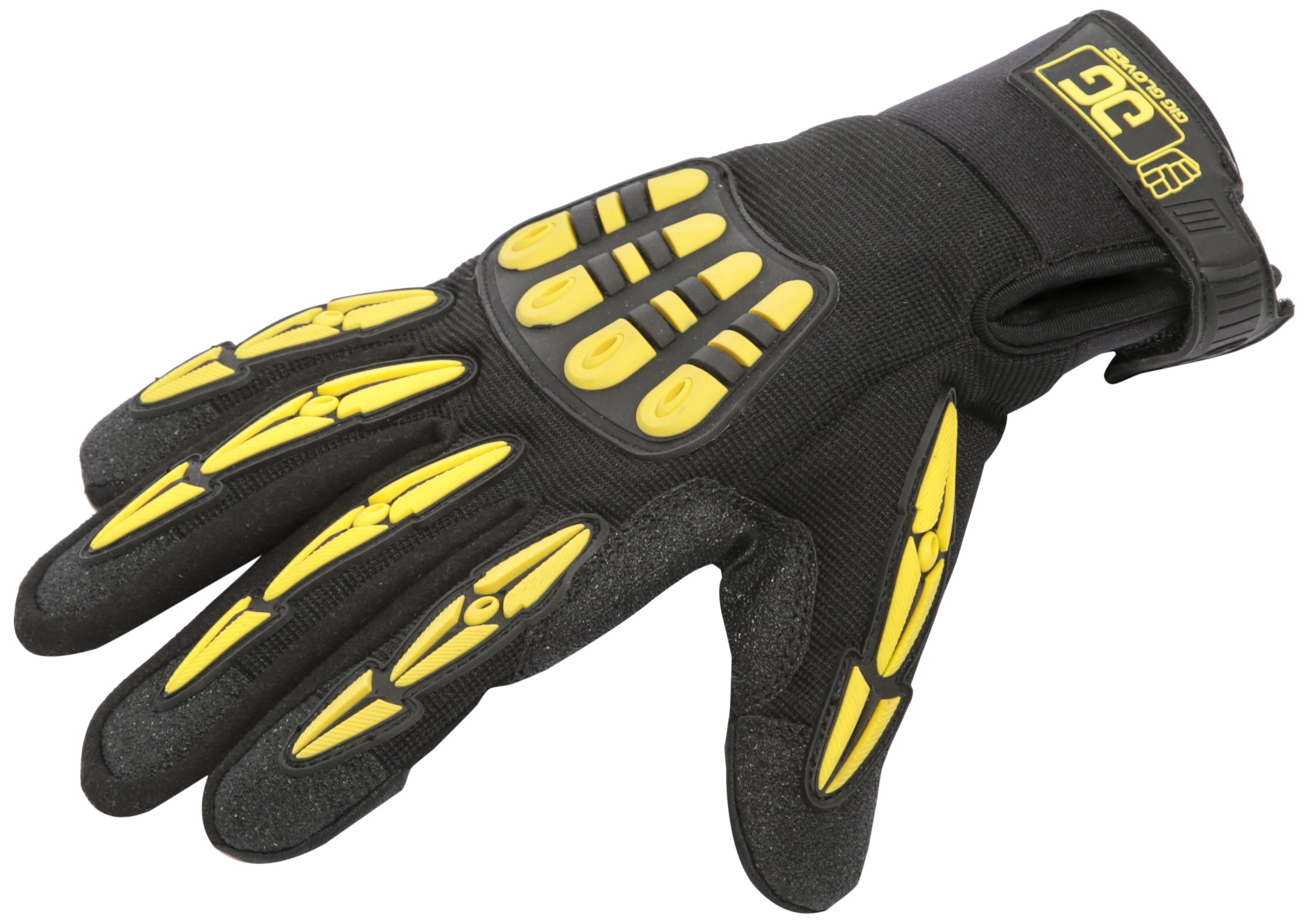 Gig Gear Gig Gloves: Work Gloves for Musicians, Roadies and Gigging Professionals, Medium/Large