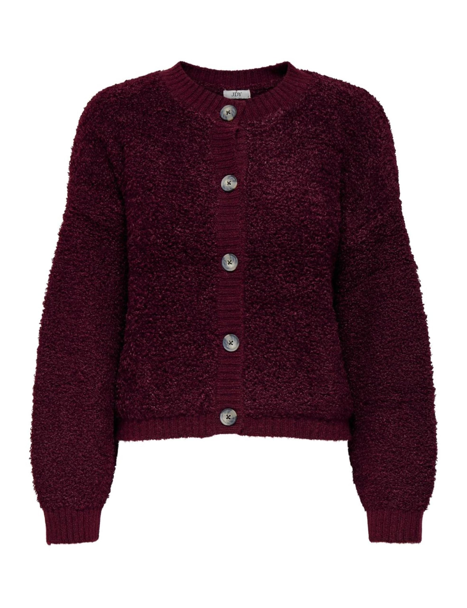 JDY Damen Jdyeira Life L/S O-Neck Cardigan KNT Jdyeira Life L/S O-Neck Cardigan KNT (1er Pack)