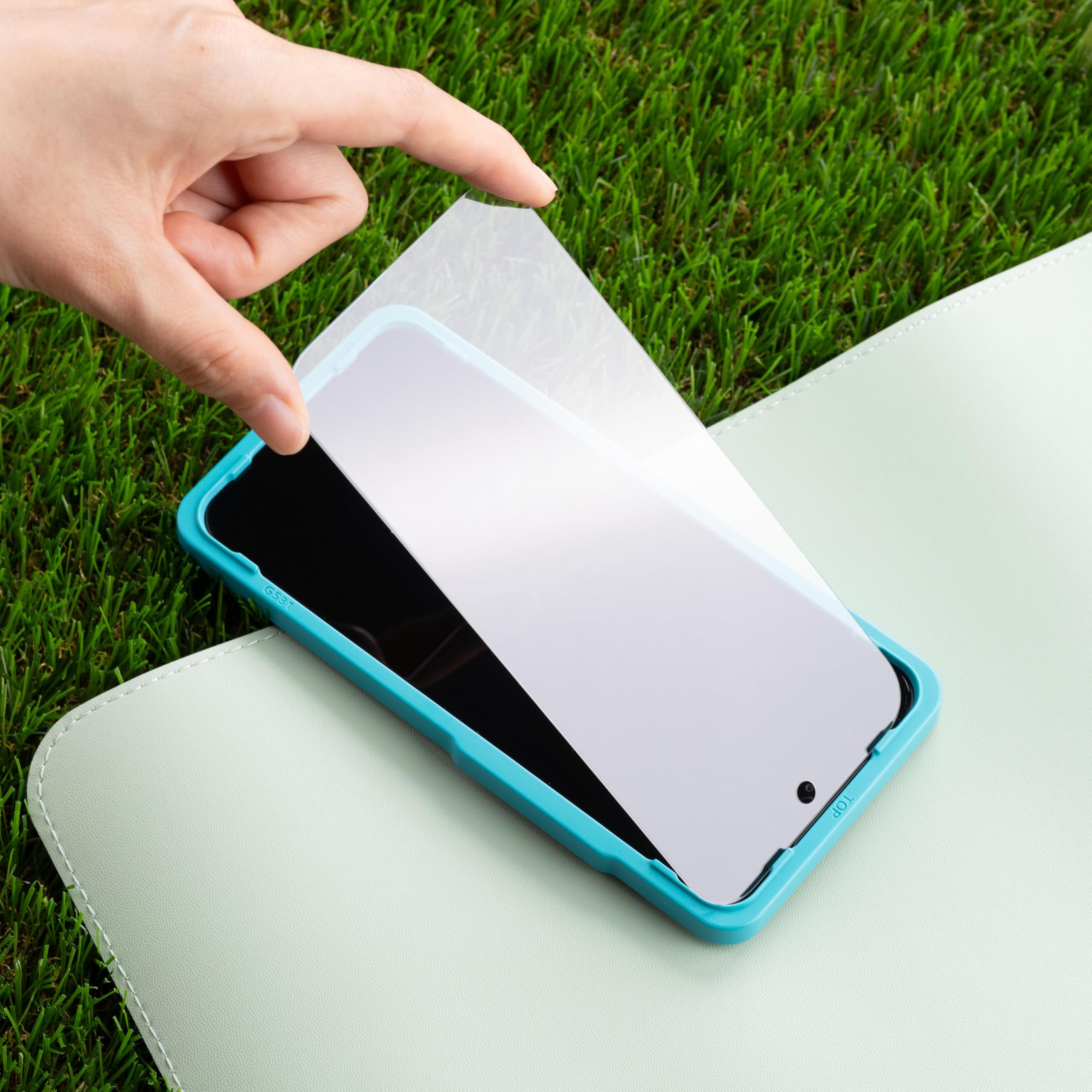 Ibywind Szkło Hartowane do Xiaomi Poco X8 Pro/Xiaomi Redmi Turbo 5 5G,2 Sztuki Twardością 9H Folia Ochronna z osłoną obiektywu aparatu,łatwe narzędzie do instalacji,bez pęcherzyków powietrza