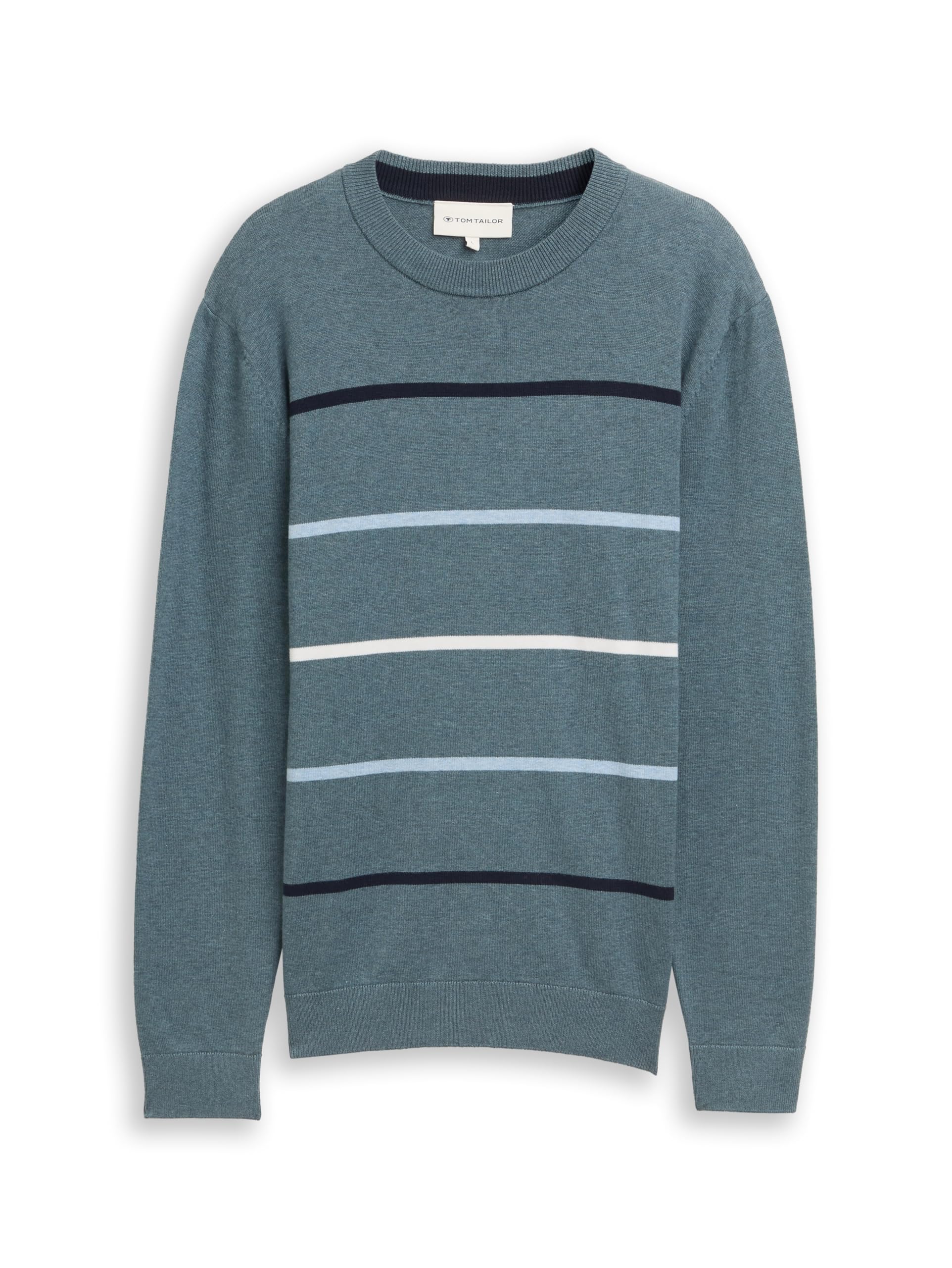 TOM TAILOR Suéter pulóver para Hombre