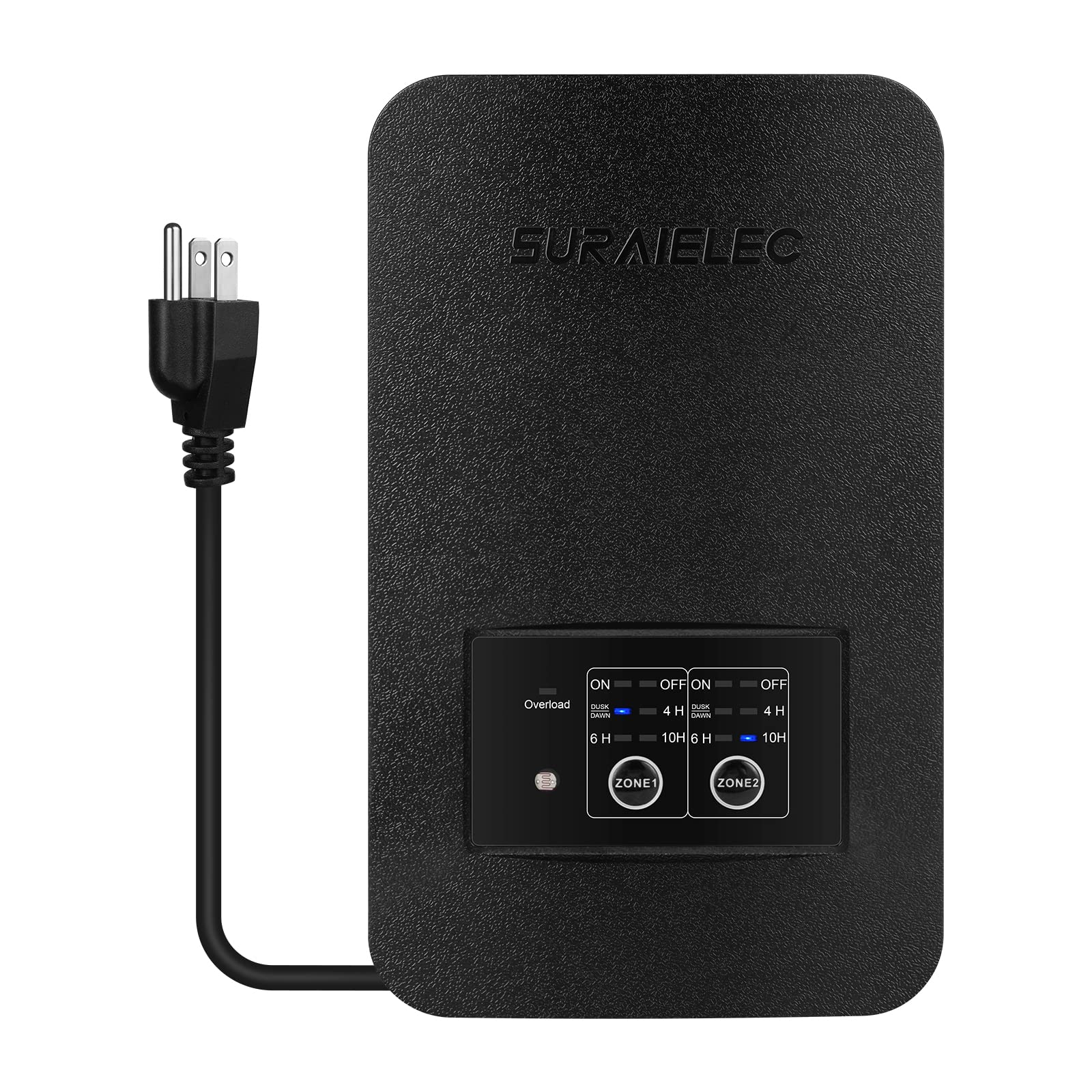 Buy Suraielec 120W Low Voltage Transformer with Photocell Sensor and