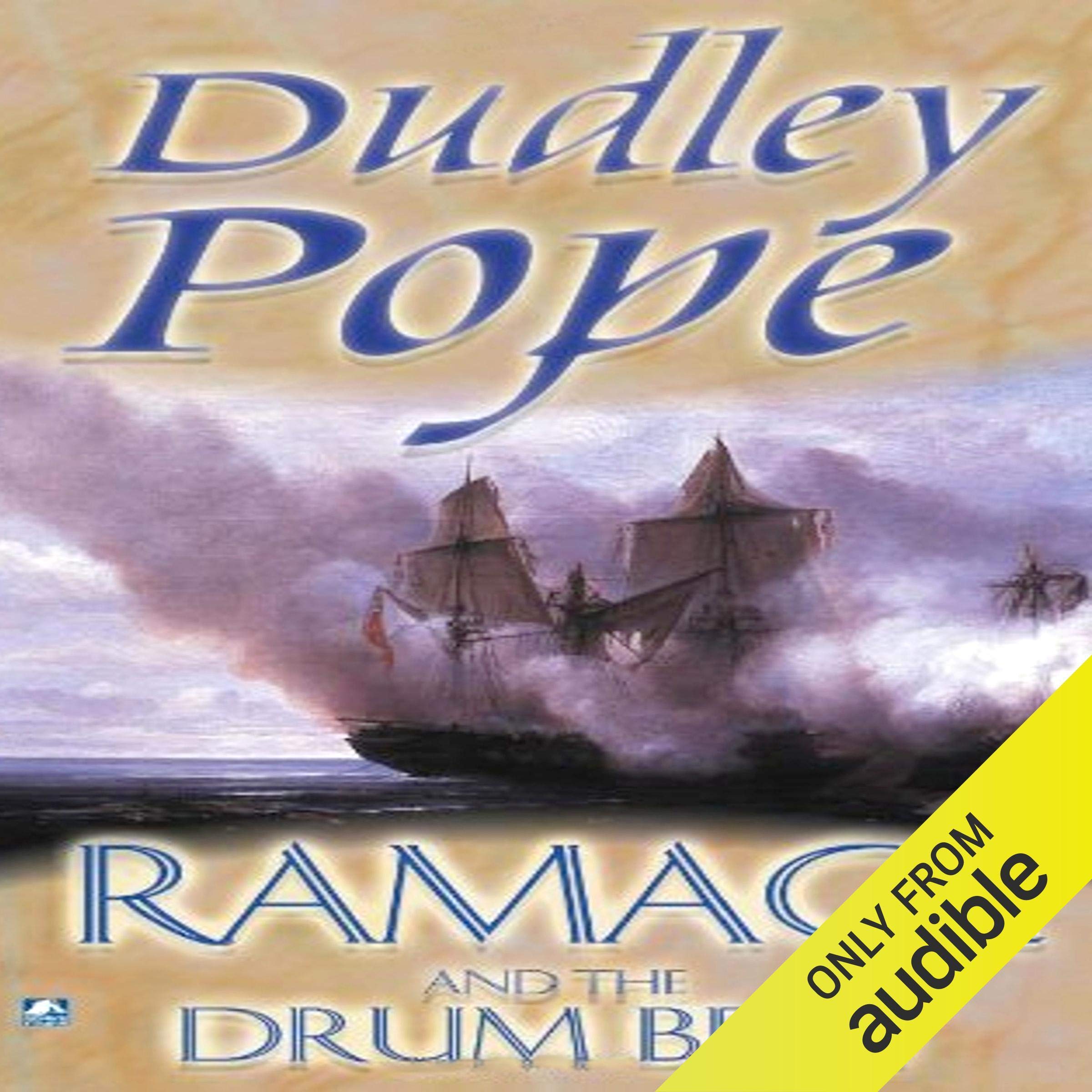 Cover art for Ramage and the Drumbeat