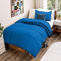 Vista 126 de Bare Home Comforter Set - King/California King Size - Ultra-Soft - Goose Down Alternative - Premium 1800 Series - All Season Warmth