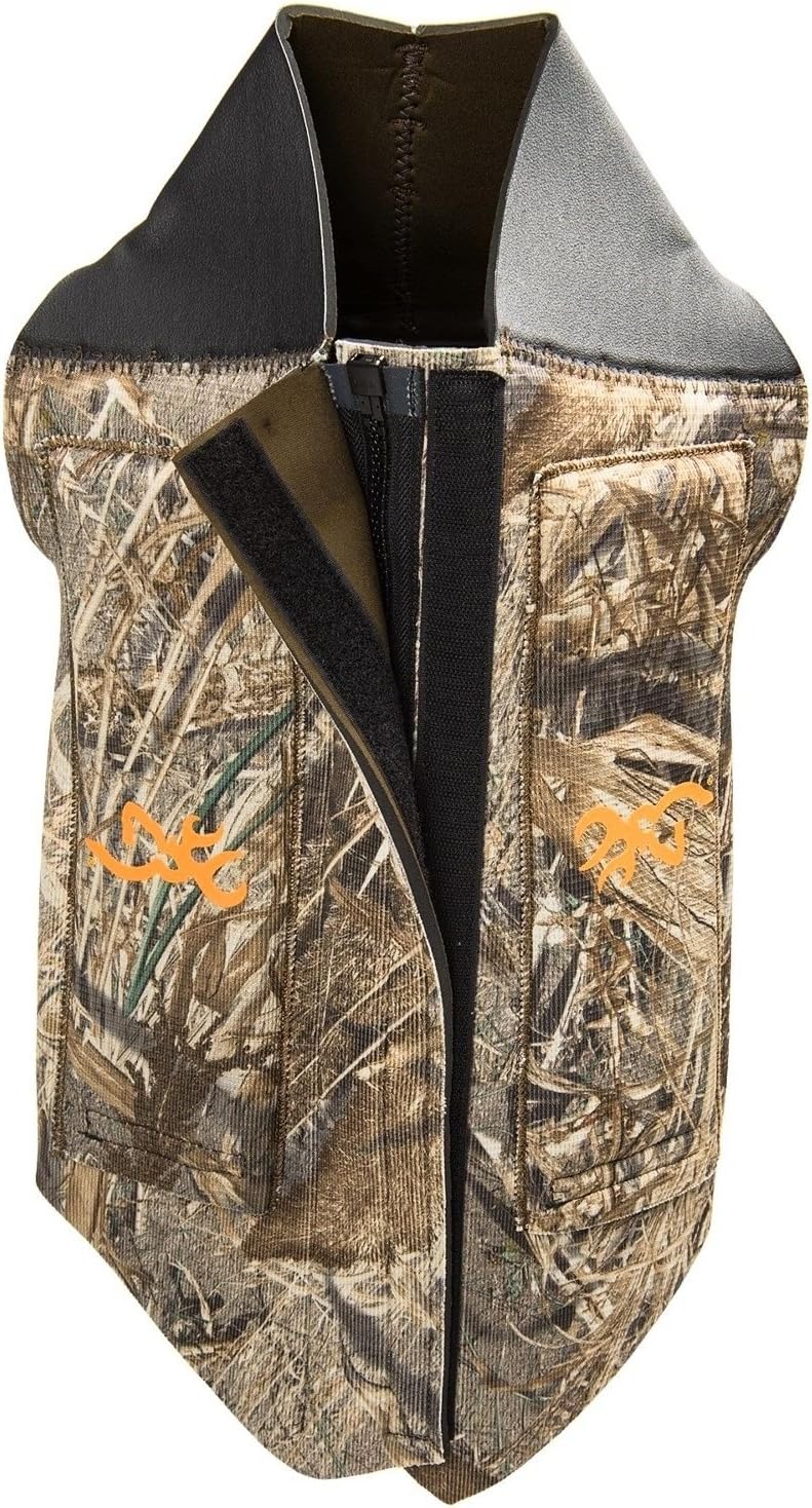 Browning Neoprene Dog Waterfowl Hunting Vest, RTM4,M 1303002202 Medium