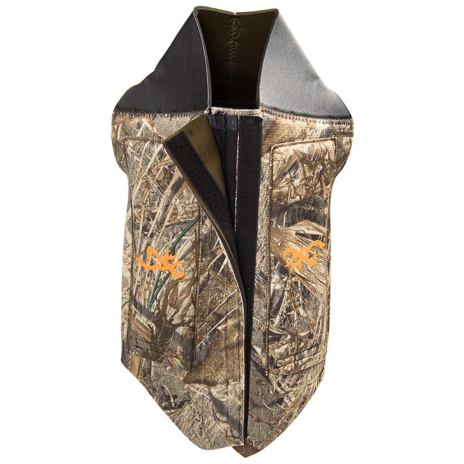 Browning Neoprene Dog Waterfowl Hunting Vest, RTM4,M 1303002202 Medium