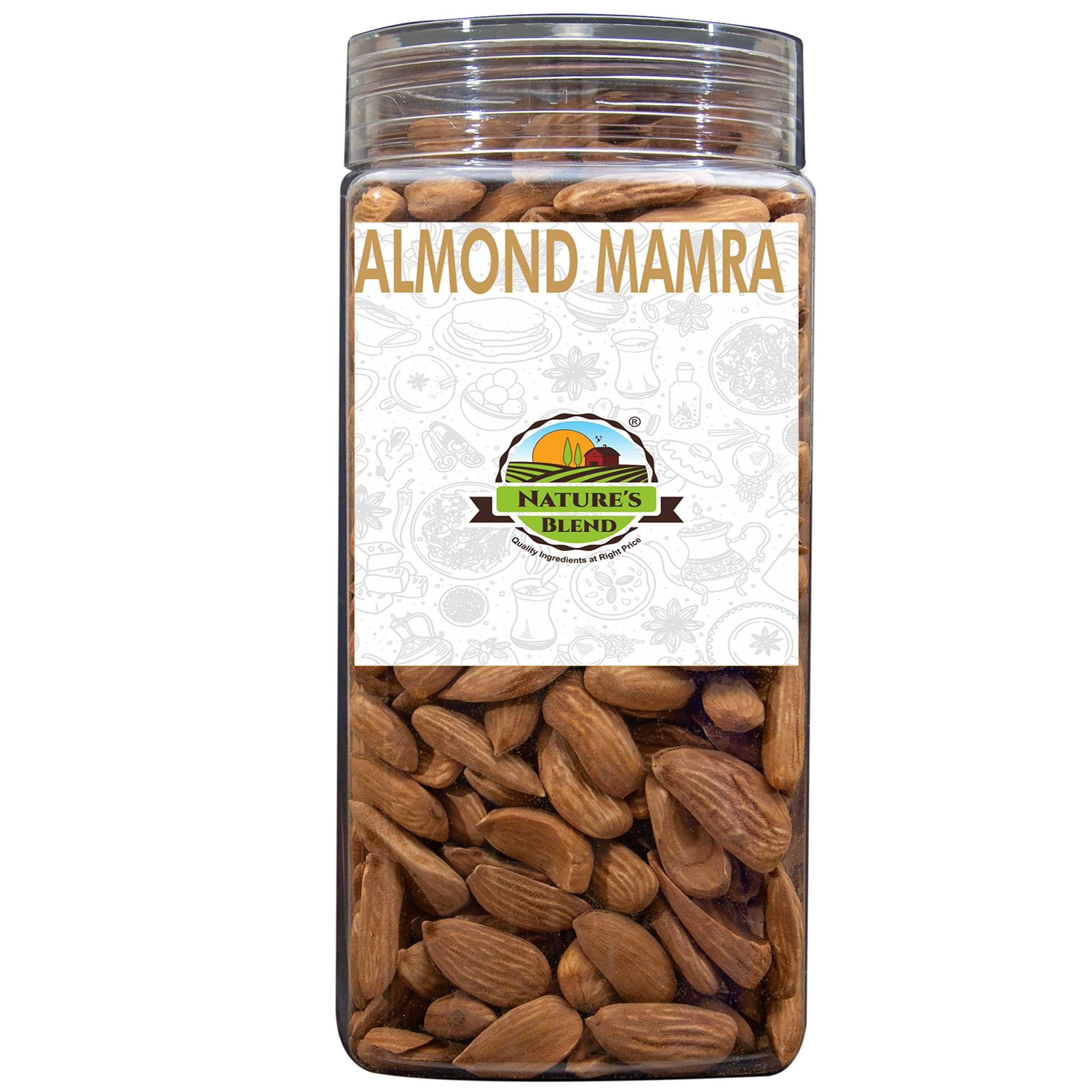 Natures Blend Premium Almond Mamra Selected 500 G Jar (B0CRBB93TH) Amazon Price History, Amazon Price Tracker