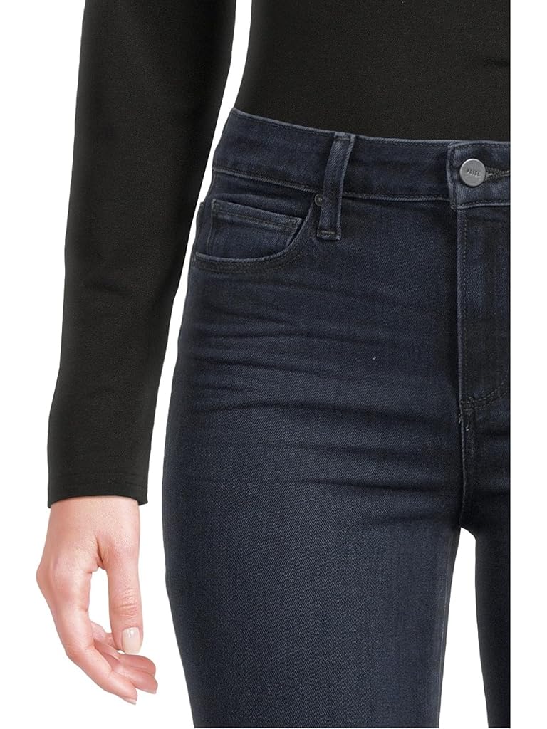 Blue Paige Hr Laurel Canyon Petite In Bespoke