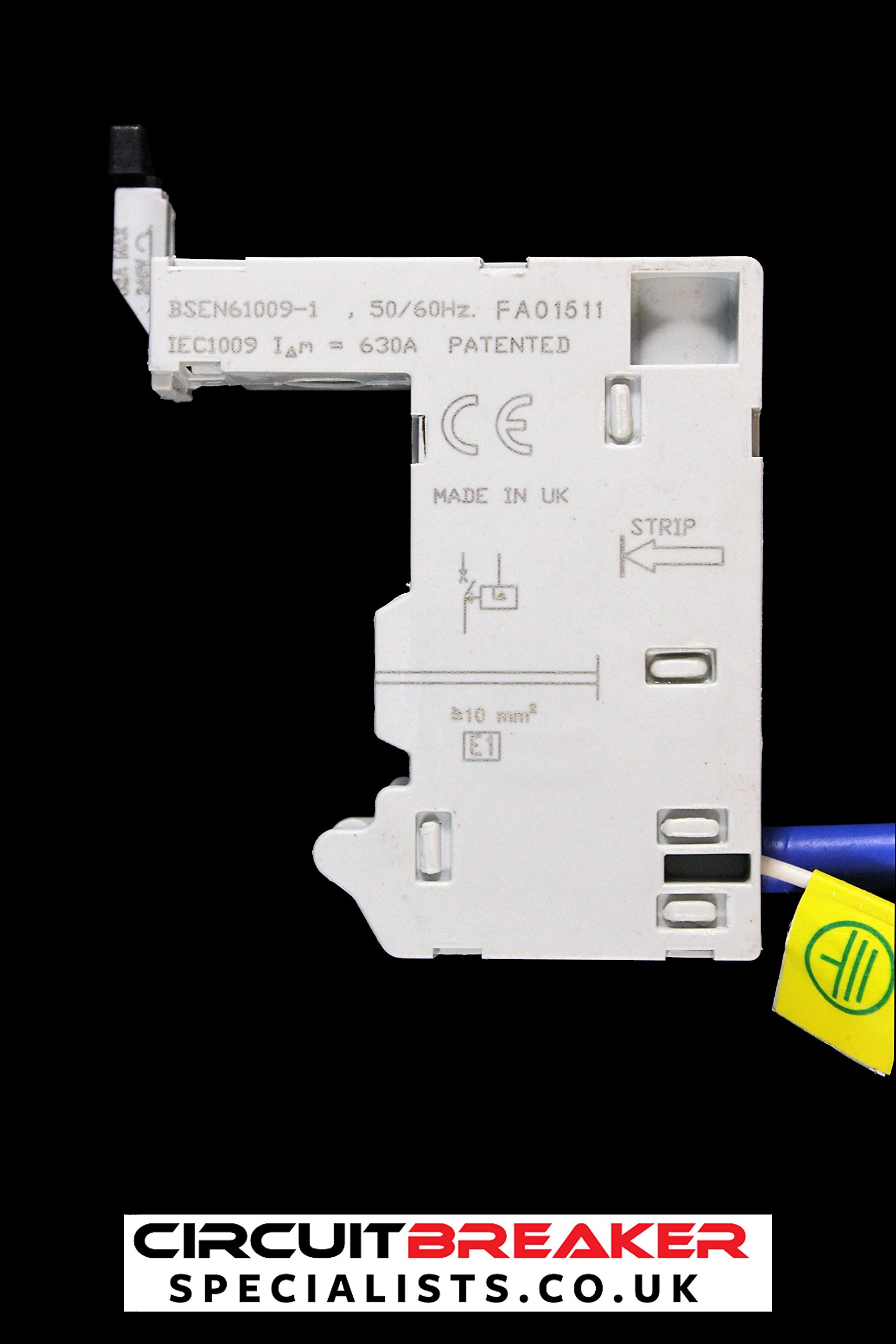 EATON MEM MR300D Field Fit RCBO 300mA Pod Memshield 2 TESTED* | UK