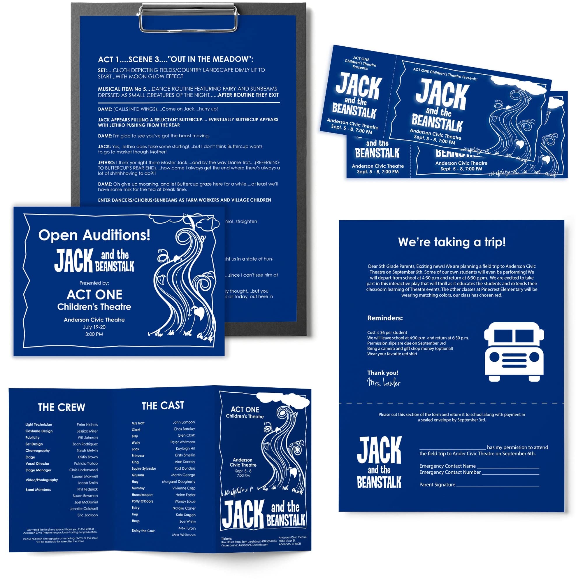 Astrobrights(r) Color Multi-Use Printer & Copy Paper, 1 Ream, Blast-Off Blue, Letter (8.5" x 11"), 500 Sheets Per Ream, 24 - Image 5