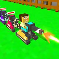 Tank Attack Shooter- Tactical Tank Arena Shooting War