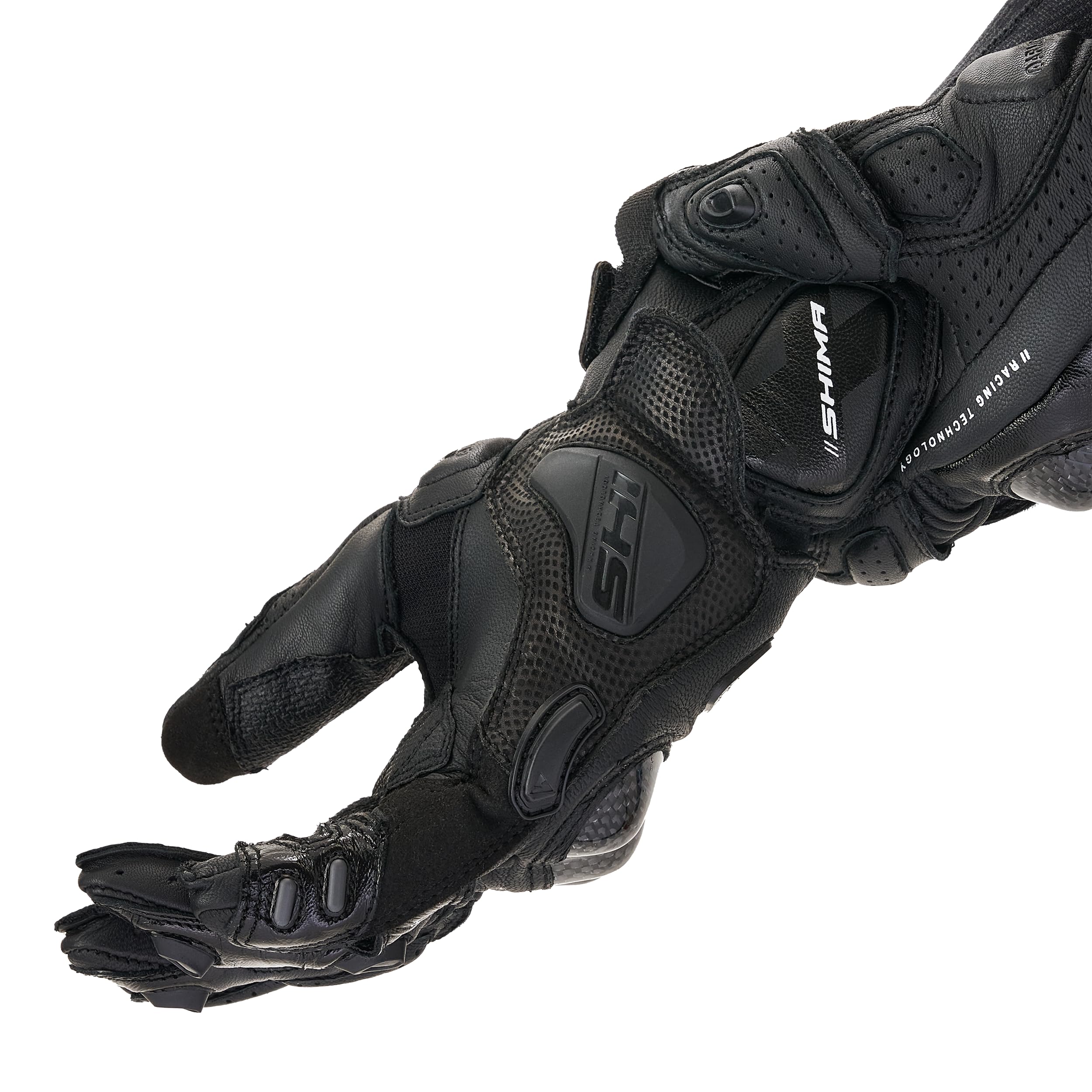 SHIMA Xrs-3 męskie rękawice motocyklowe