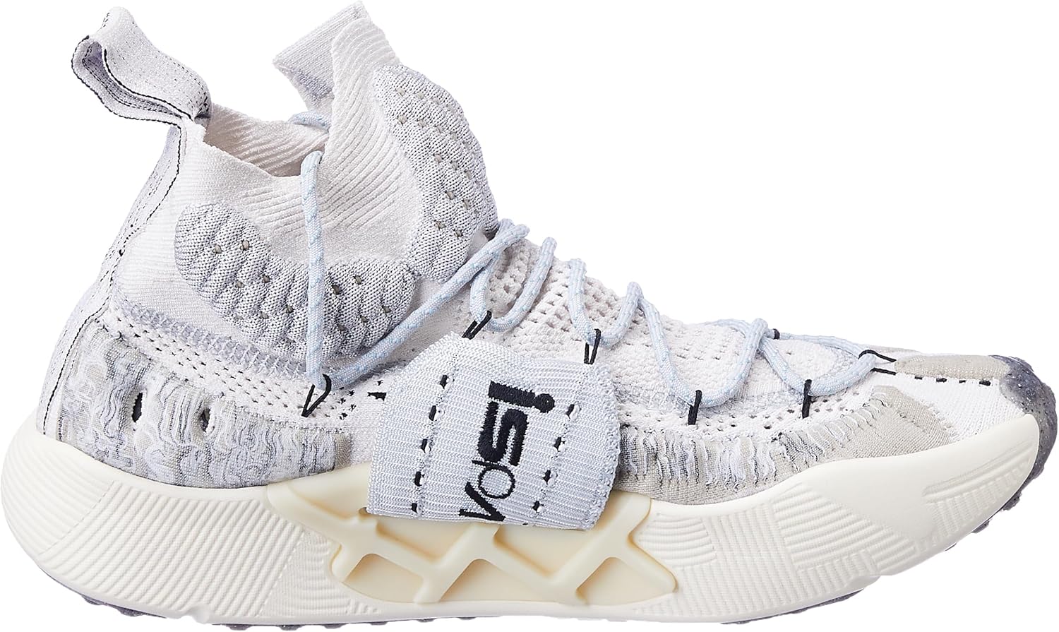 Phantom Black Coconut Milk Nike ISPA Sense Flyknit