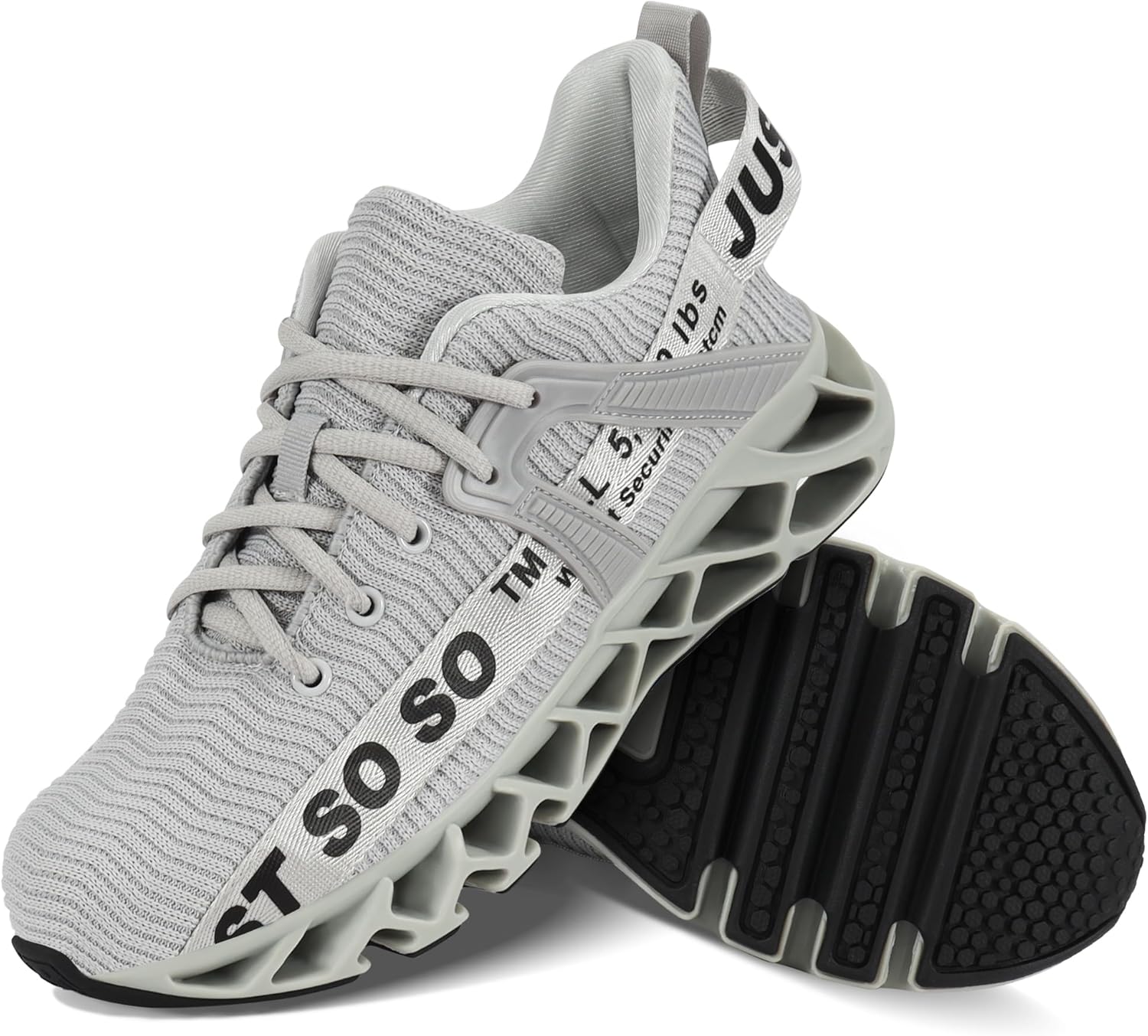 COKAFIL Steel Toe Shoes for Men Women Work Safety Sneakers Puncture Proof for Industry Construction Warehouse Utility - Image 6