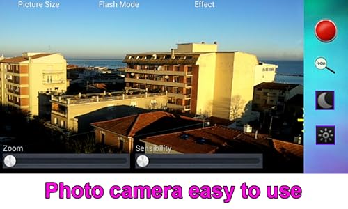 Super autofocus câmera espiã