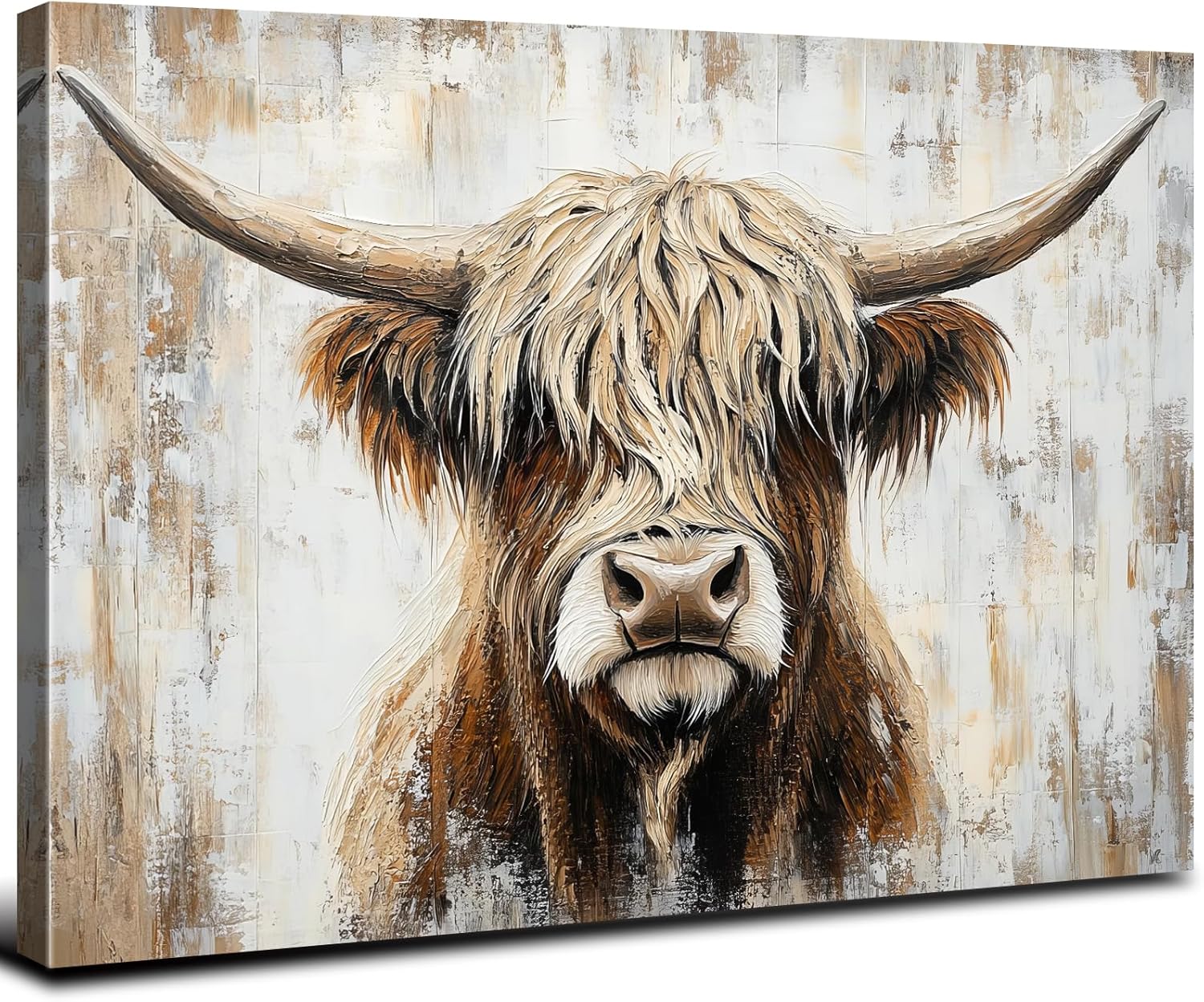 Nature Eucalyptus Canvas Wall Art for Kitchen Sage Green Wall Decor Mason Jar Green Leaf Bouquet Picture 16x24", Watercolor Botanical Posters Prints Painting Artwork for Living Room Home Decorations