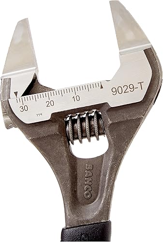 Miniatura 3 de Bahco 9029-T - Mol. Ajustable Centro Delgado 6" Cromo