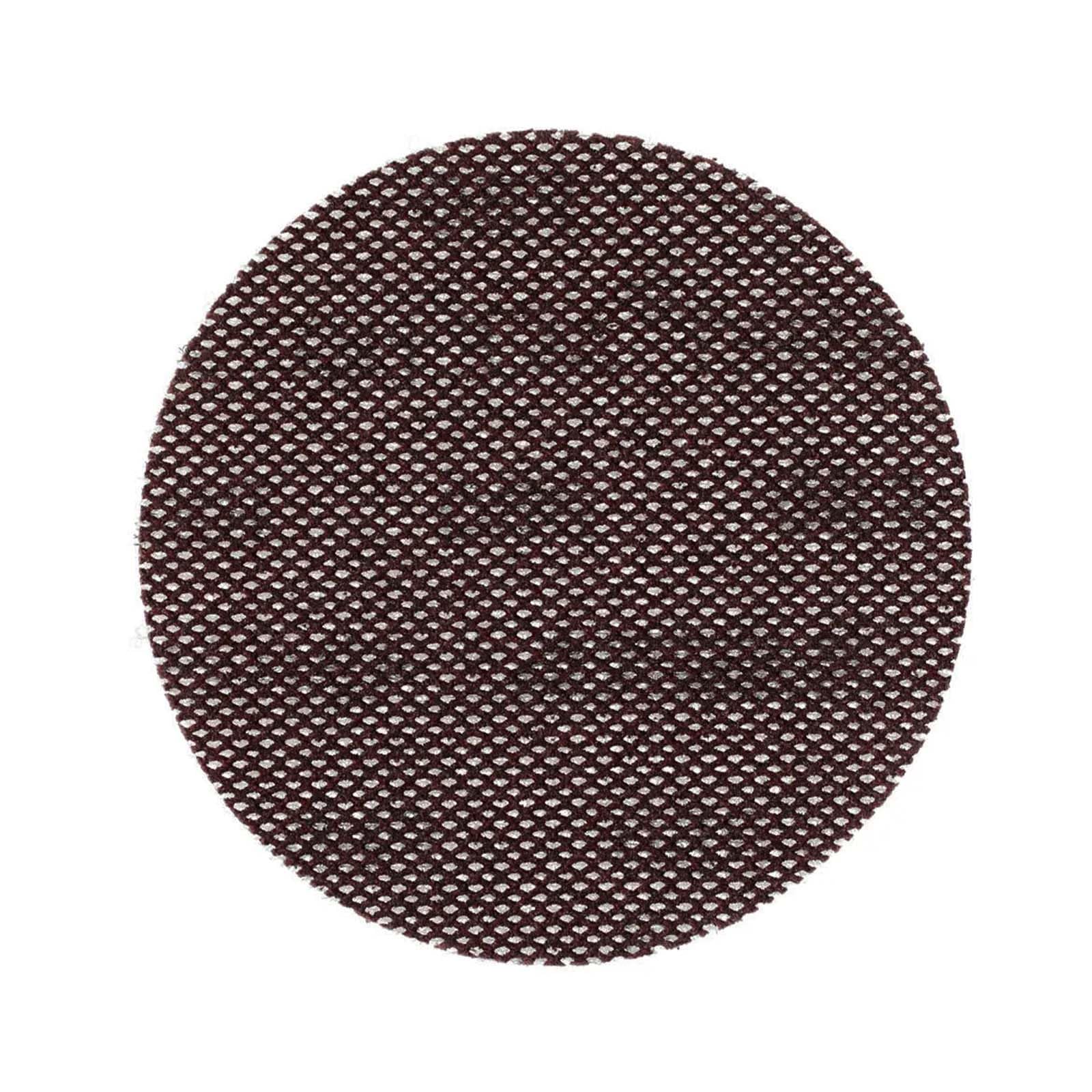 Mirka Abranet Ace HD net sanding discs Ø 125mm Grip / grit P120 / 25 pcs / AH23202512 / For 125mm eccentrics and sanders / For sanding hard surfaces, wood, filler, varnish, metal