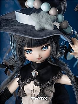 創作球体関節人形・鬼（制服） 人形制作 301】球体関節人形51『服を作る』（29体目28cm） - YouTube