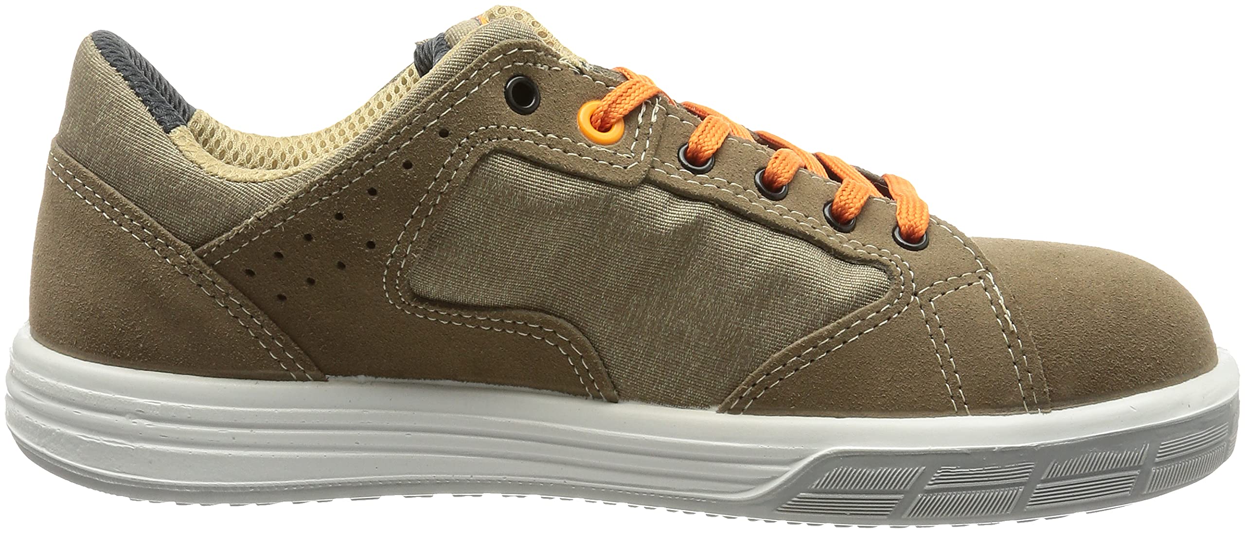Upower - Zapatos de Seguridad S1P SRC - Suela antiabrasión U-Power