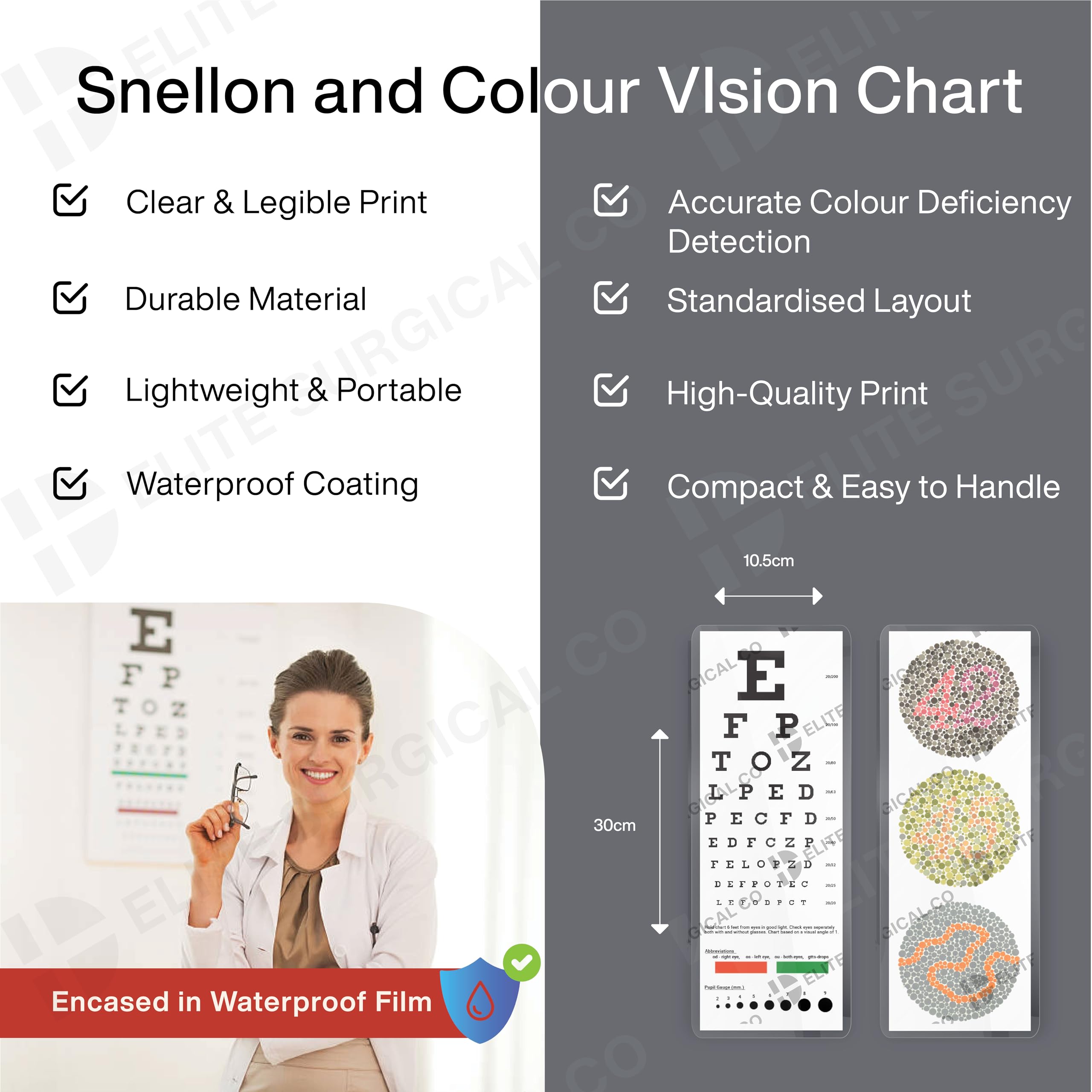 ADVANCED CNS KIT FOR MEDICAL STUDENTS : Kit for Medical Professionals and Practitioners (Central Nervous System Examination Kit) EDITION 2 - Image 6 thumbnail