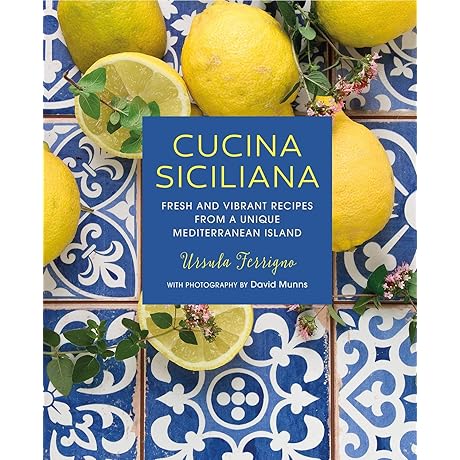 Cucina Siciliana: Authentic Mediterranean Cuisine at Your Fingertips