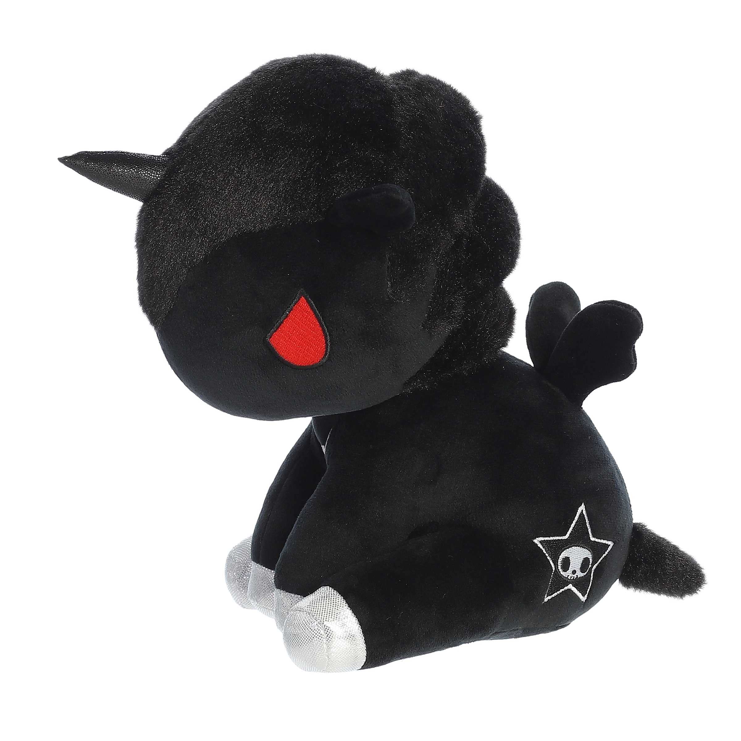 ぬいぐるみ slumbers PLUSH BLACK Amazon.com: Aurora® Enchanting ©Tokidoki Fumo Stuffed Animal