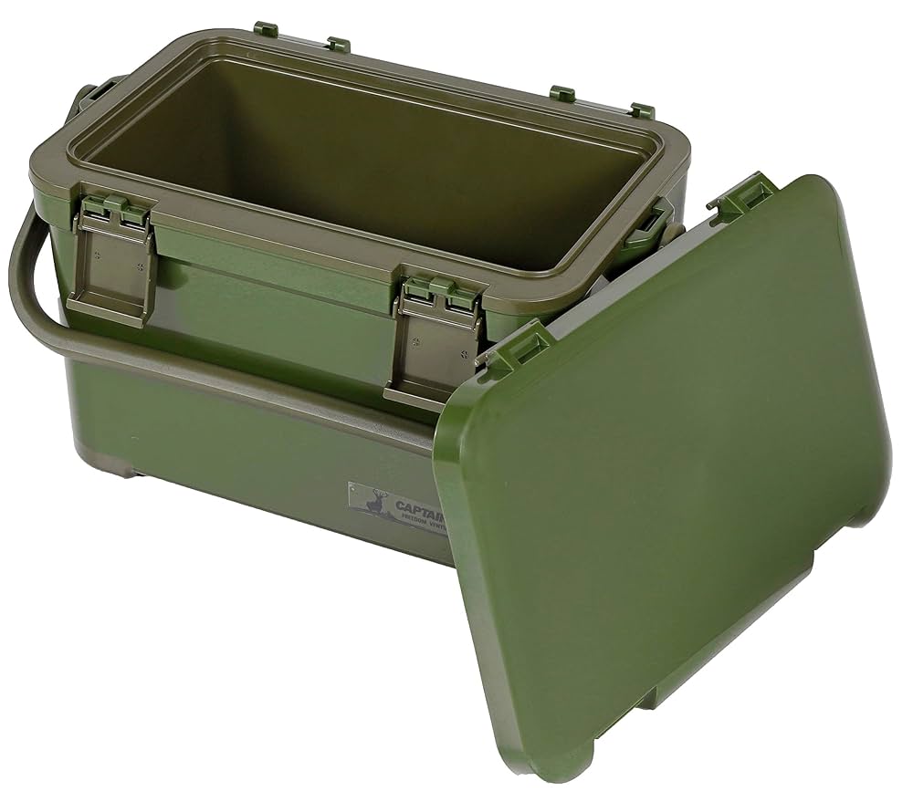 Amazon | キャプテンスタッグ(CAPTAIN STAG) クーラーボックス