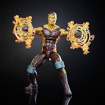 マーベルレジェンド　ショッカー　スパイダーマン　MARVEL'S SHOCKER Amazon.com: Spider-Man Marvel Legends Series 6-inch Marvel's