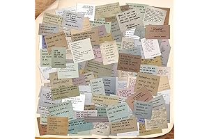 240 Piece Motivational Quote Stickers: Unleash Your Inner Inspiration