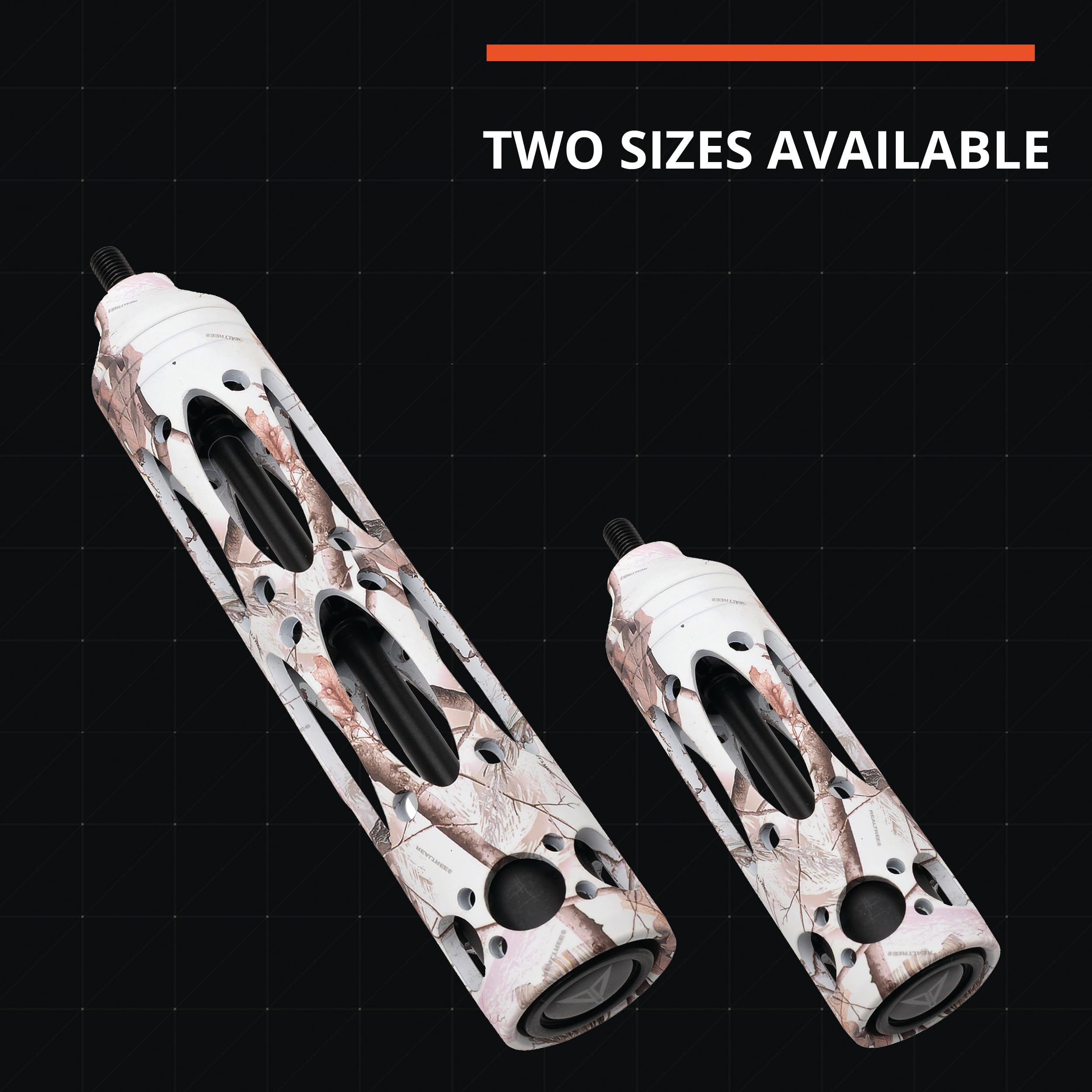 Greenfield 285mm Stabilizer Rear Stay-Mount SKS2 Kickstand: Black Aluminum