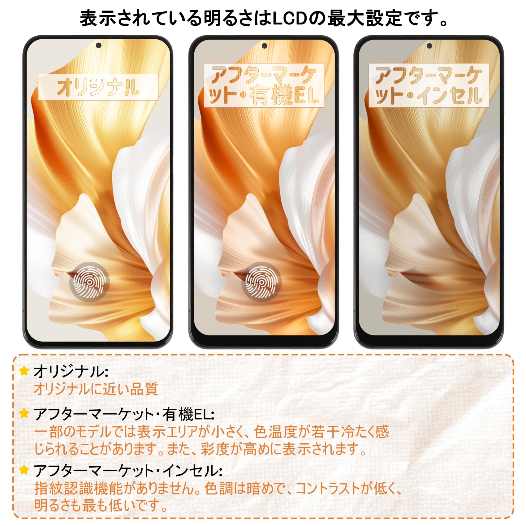 Amazon.co.jp: SRJTEK For Samsung Galaxy S22 5G InCell LCD