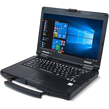 Amazon.com: Panasonic Toughbook FZ-55, Intel Core i5-8365U