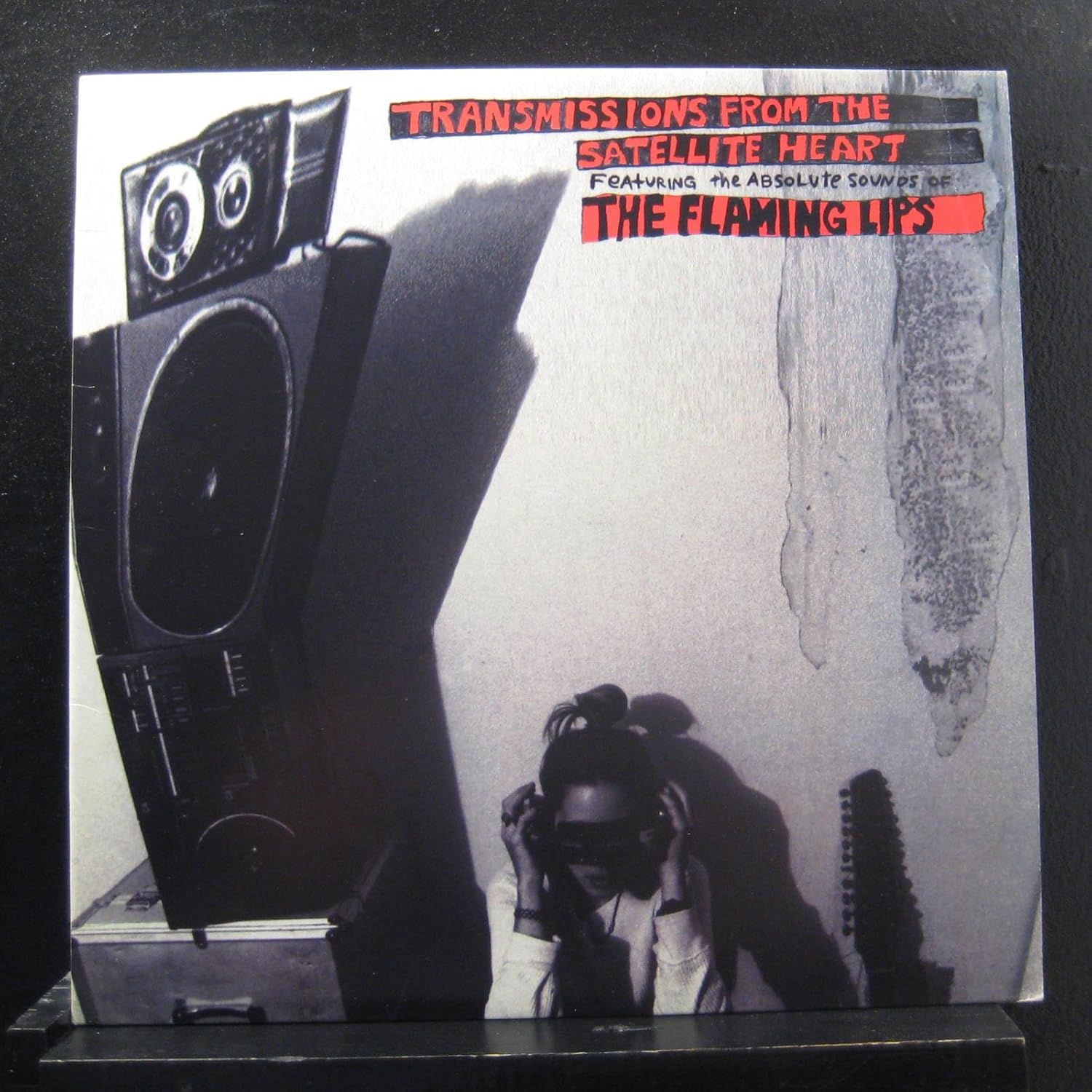The Flaming Lips Transmissions From The Satellite Heart