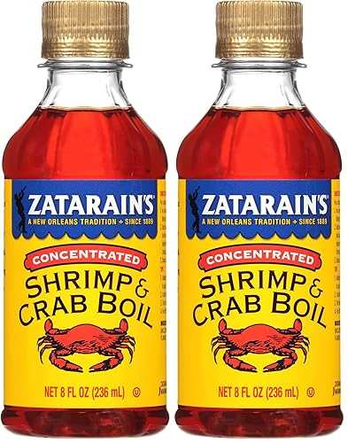 Miniatura 5 de Concentrado de camarón y cangrejo hervido Zatarain