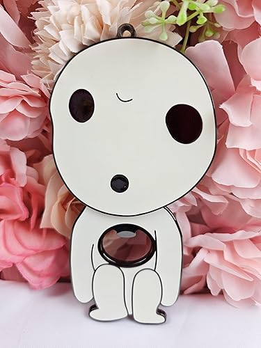 Moon Scepter - Abridor de botellas My Neighbor Abrebotellas Sakura Diseños de anime Diseños japoneses Diseños de anime favoritos únicos (Sakura)