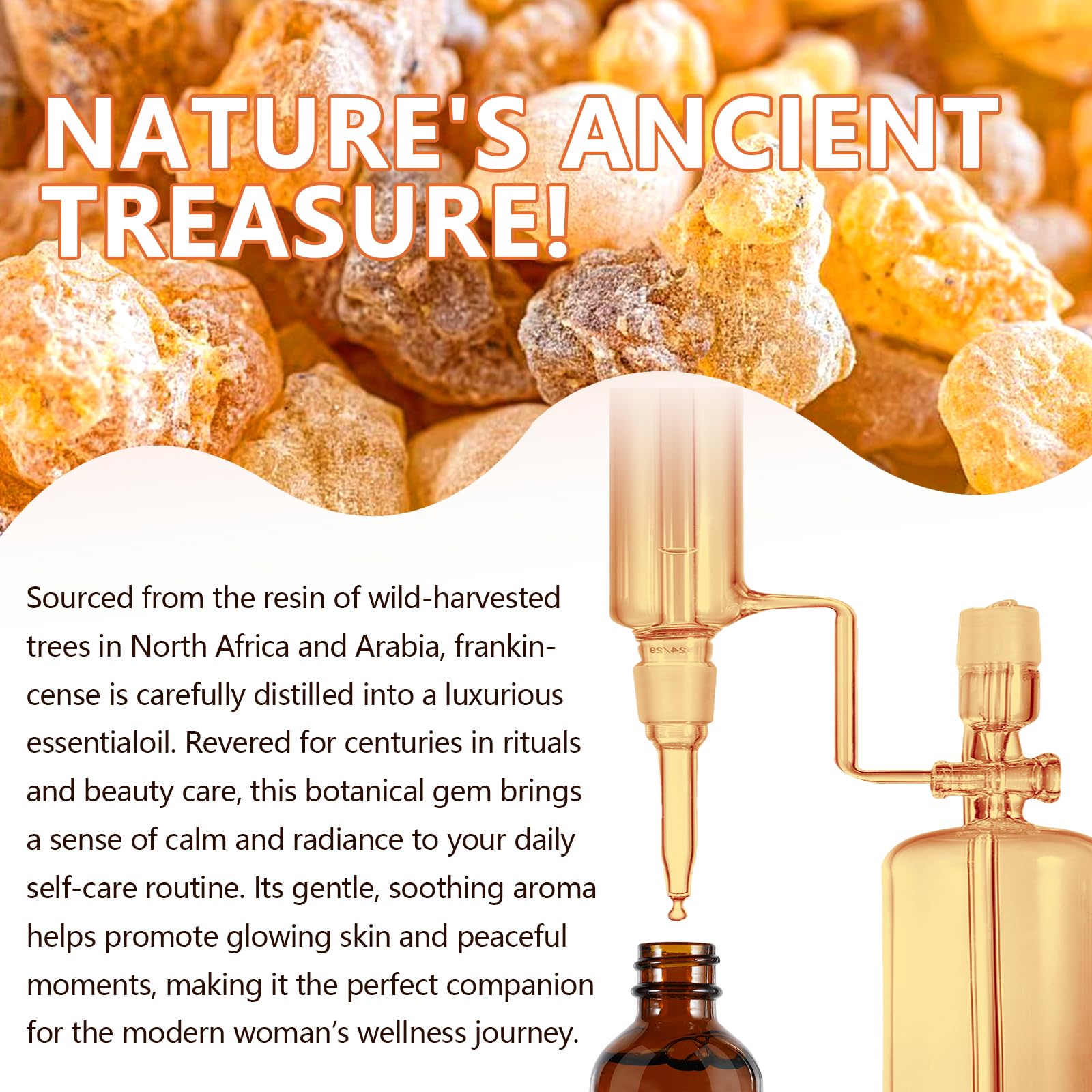 Amazon.com: Frankincense Essential Oil 60 ml - 100% Pure and