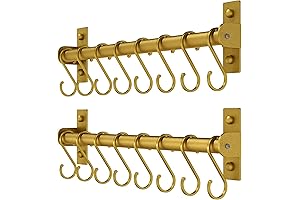 Dseap Gold Towel Hook