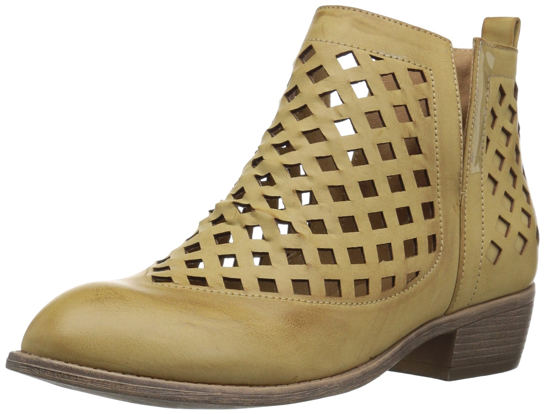 Brinley CoWomen's Karma Ankle Boot