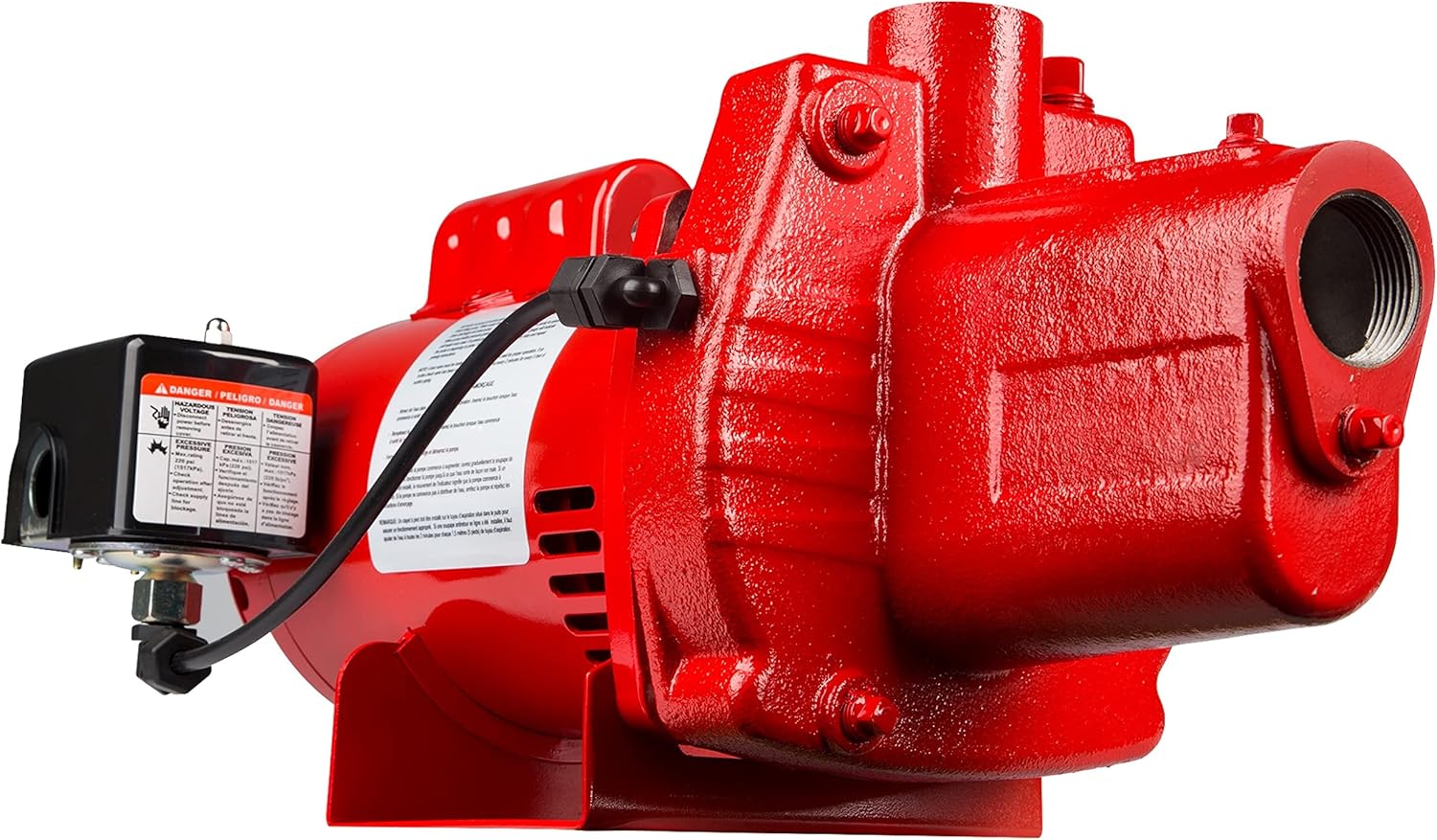 Red Lion RJS-75-PREM 3/4 HP