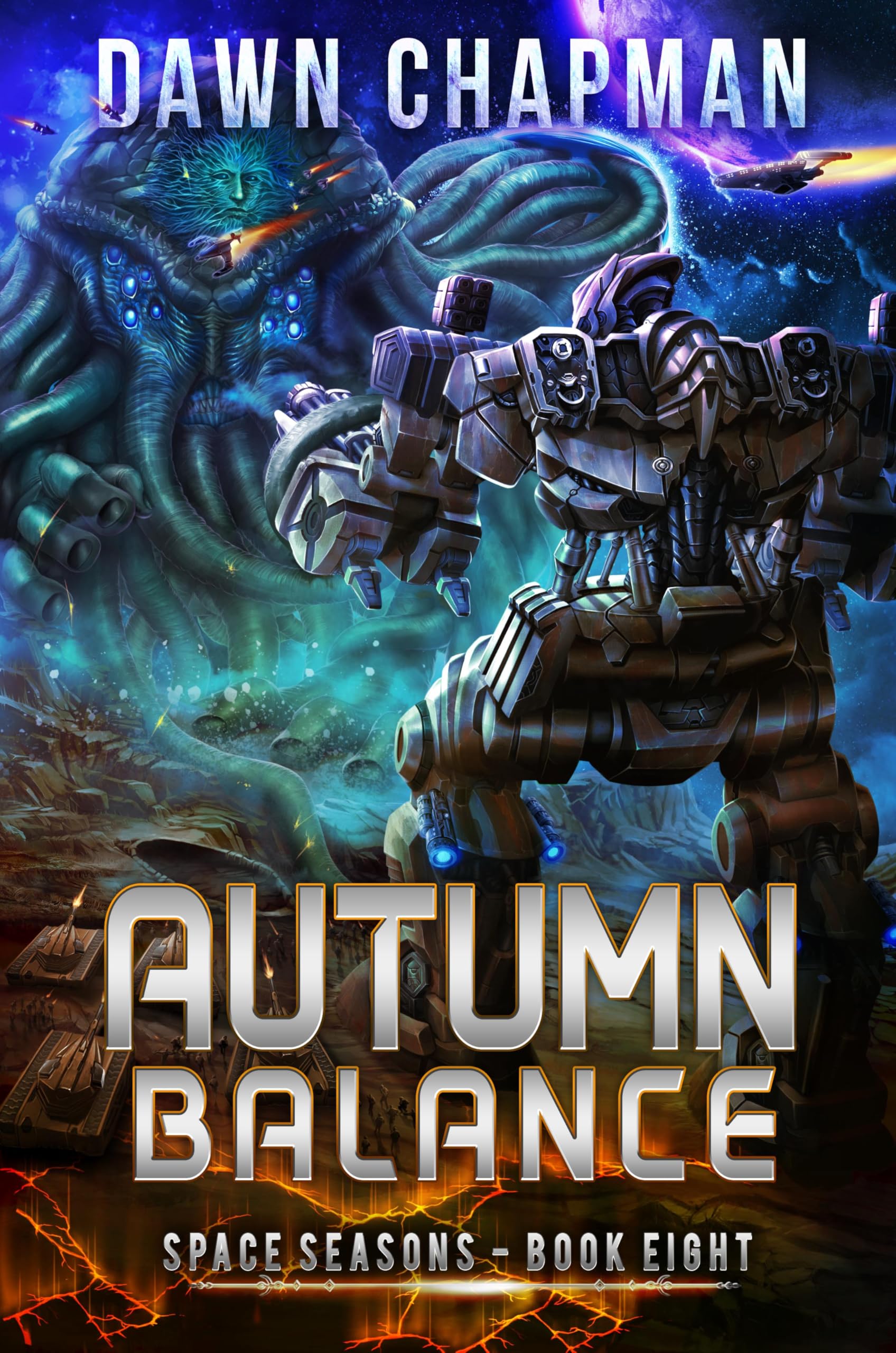 Cover of Autumn Balance