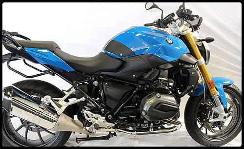 TechSpec Gripster - Puños para depósito para BMW R1200  1250 R (2015  ACTUAL)  62-1017-SS  SnakeSkin disponible en Yaxa Peru